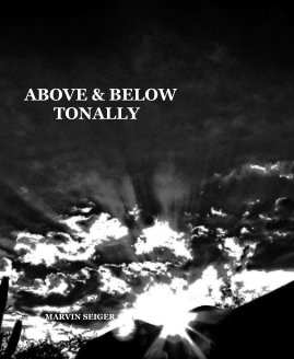 ABOVE & BELOW TONALLY book cover