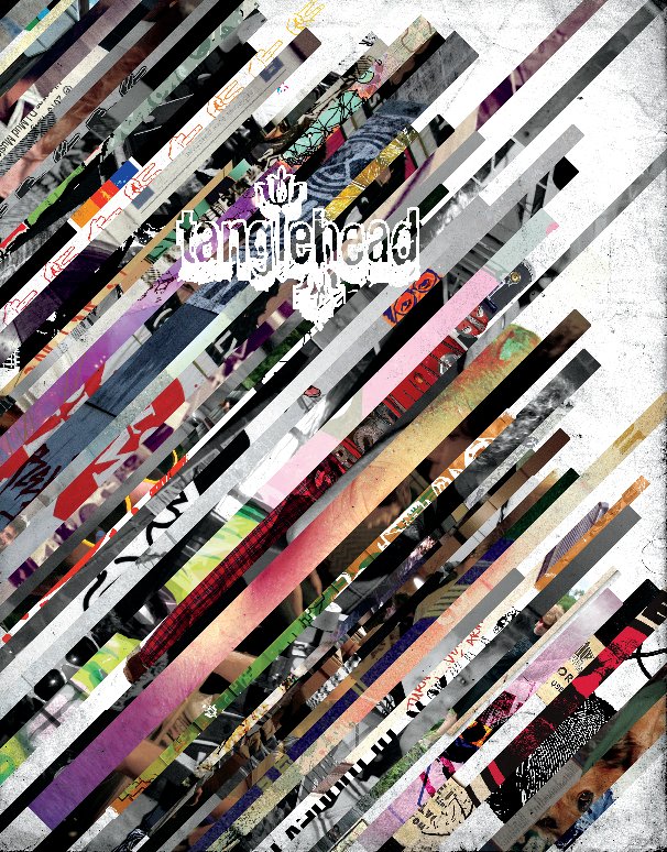 Visualizza Tanglehead Book di Jeremy Austin, Ewan Williams, Brendan Waters