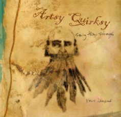 Artsy Quirksy book cover