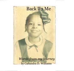 Back To Me book cover