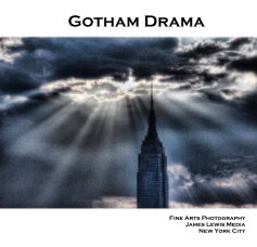 Gotham Drama book cover