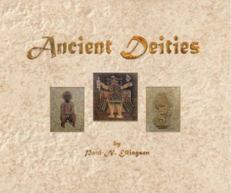 Ancient Deities book cover