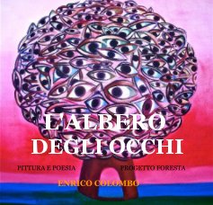 L'ALBERO DEGLI OCCHI book cover