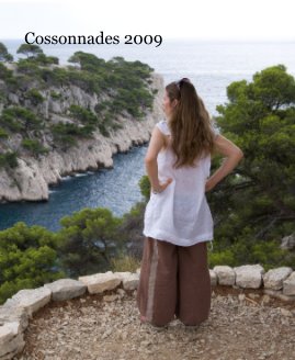 Cossonnades 2009 book cover
