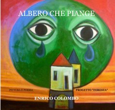 ALBERO CHE PIANGE book cover