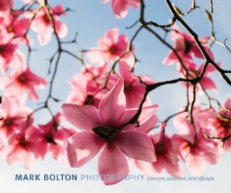 Mark Bolton Photography book cover