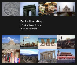 Paths Unending book cover
