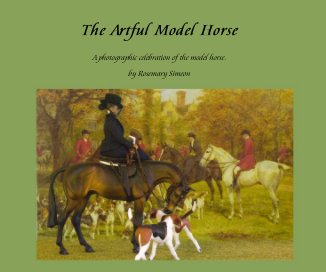 The Artful Model Horse book cover