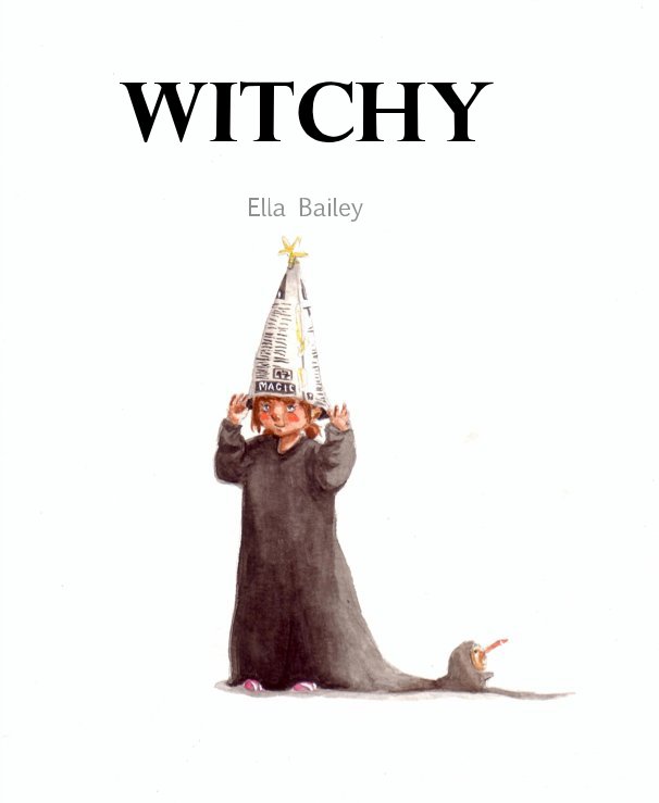 Ver Witchy por Ella Bailey