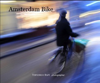 Amsterdam Bike book cover
