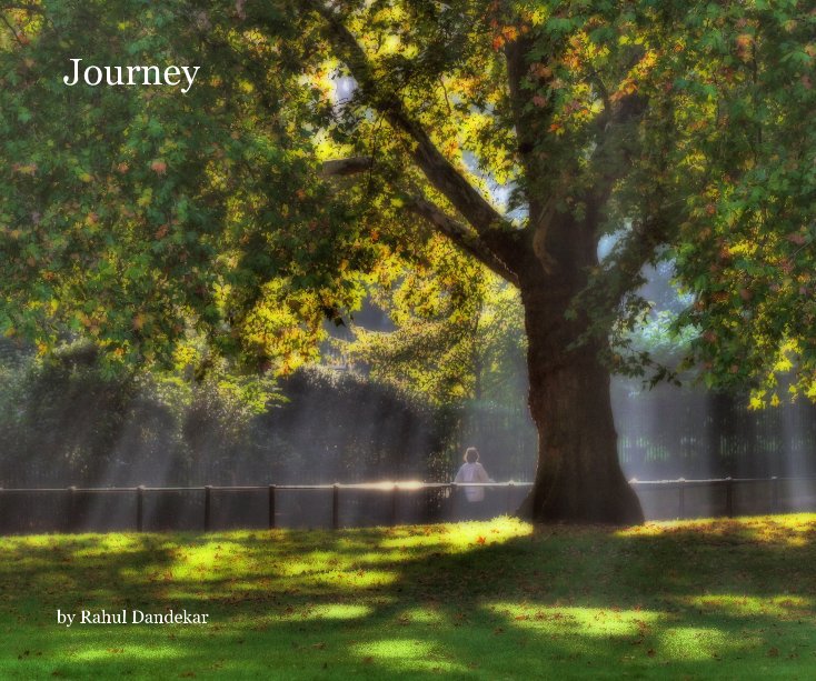Visualizza Journey di Rahul Dandekar