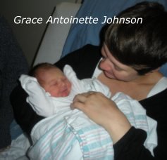 Grace Antoinette Johnson book cover