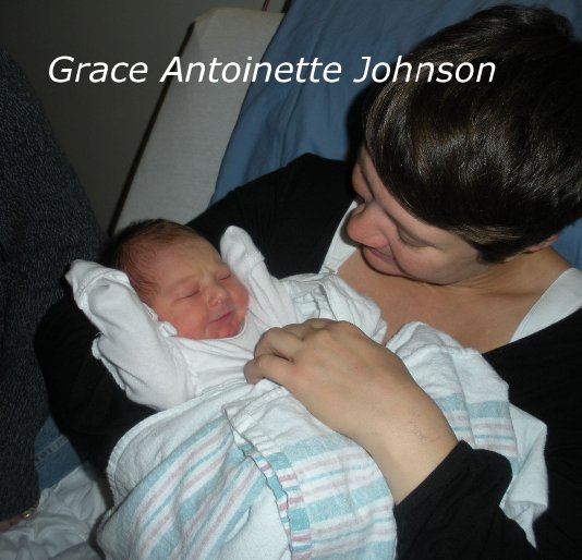 View Grace Antoinette Johnson by laurieashley