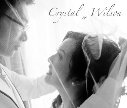 Crystal & Wilson book cover