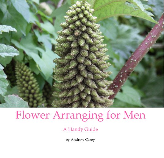 Bekijk Flower Arranging for Men op Andrew Carey