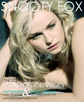 Snooty Fox Images book cover