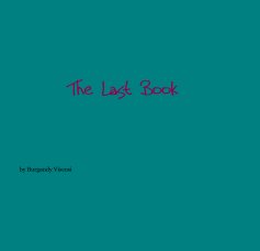The Last Book book cover