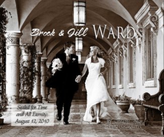 Brock & Jill Ward book cover