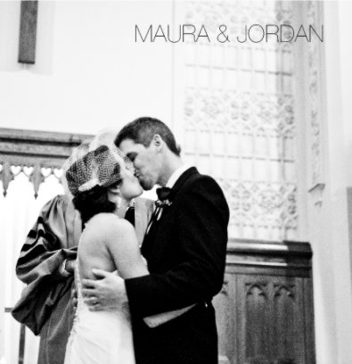 Maura & Jordan book cover