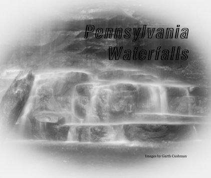 Pennsylvania Waterfalls book cover