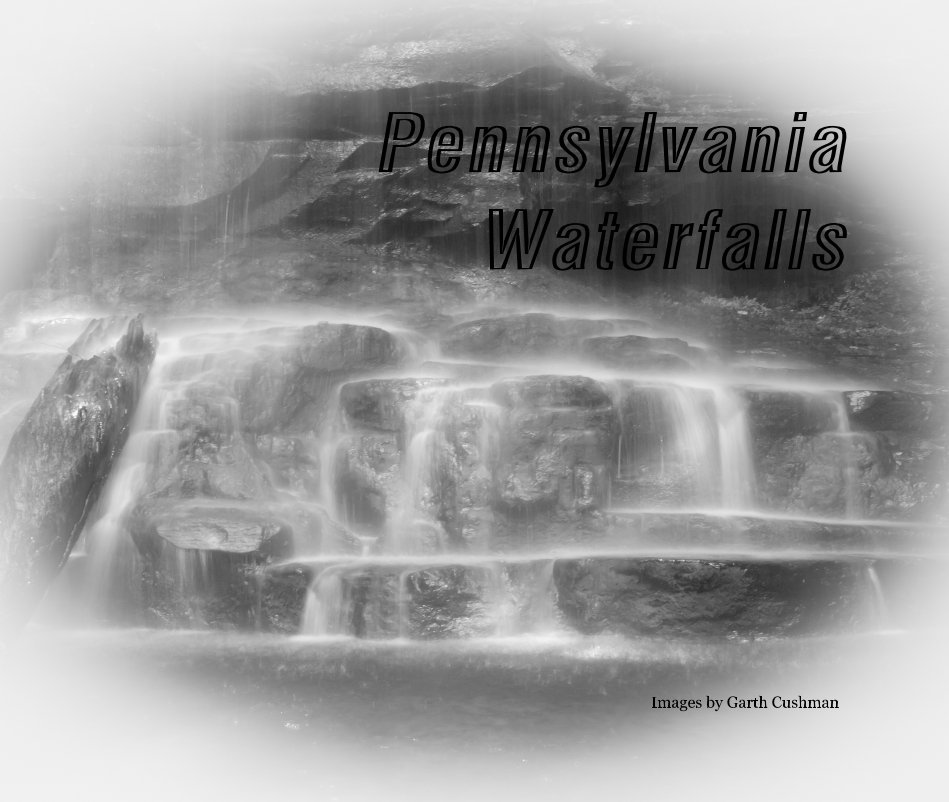 Bekijk Pennsylvania Waterfalls op Images by Garth Cushman