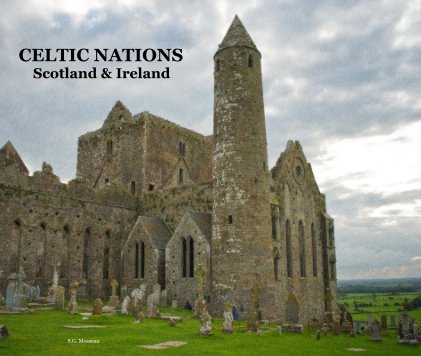 CELTIC NATIONS Scotland & Ireland book cover