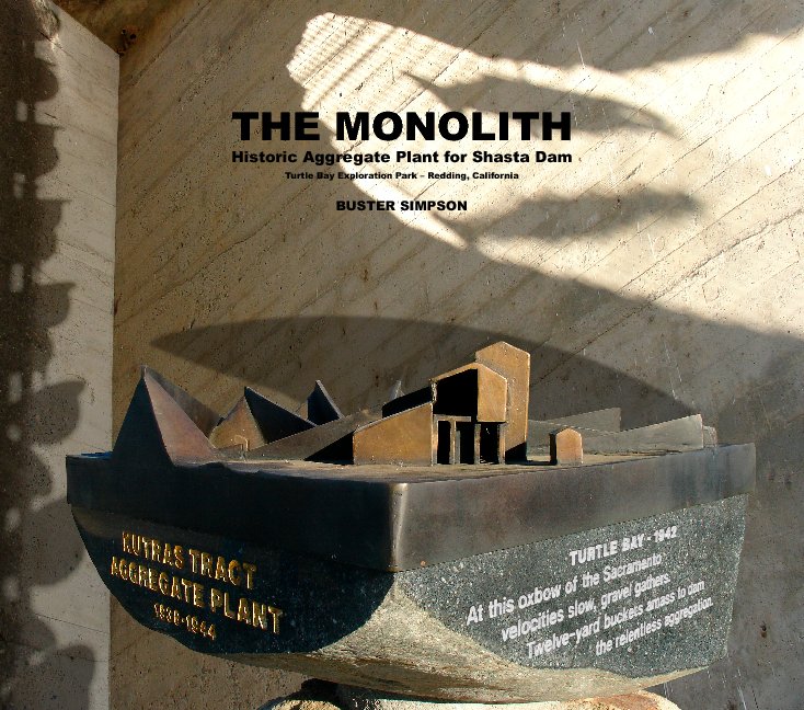 View The Monolith (Hardcover) by Buster Simpson