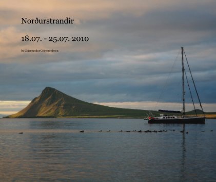 Norðurstrandir 18.07. - 25.07. 2010 book cover