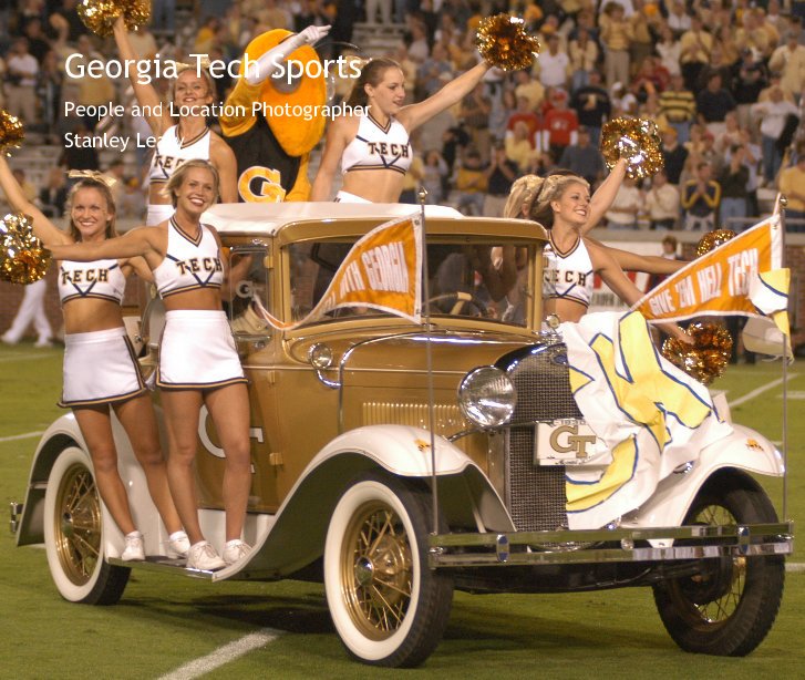 View Georgia Tech Sports by Stanley Leary