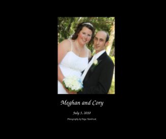 Meghan and Cory book cover