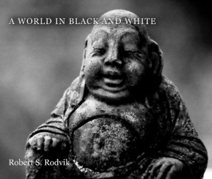 A WORLD IN BLACK & WHITE book cover