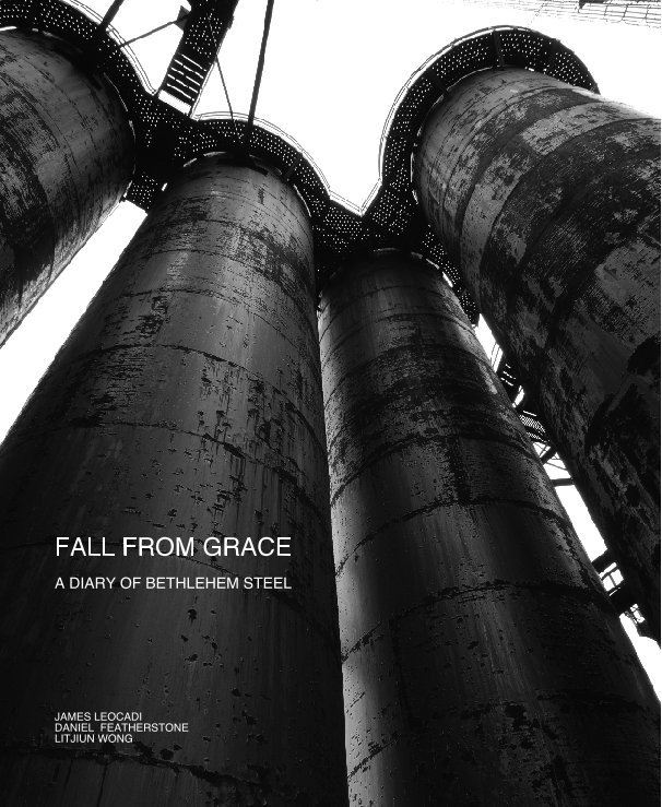 View Fall From Grace by James Leocadi, Daniel Featherstone, Litjiun Wong