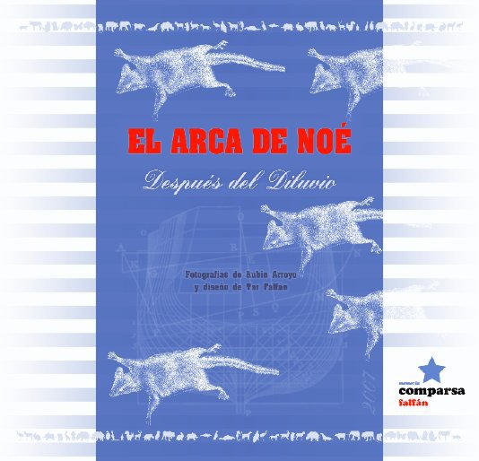 Bekijk El Arca de Noé: Después del diluvio op Aubin Arroyo y Tar Falfán