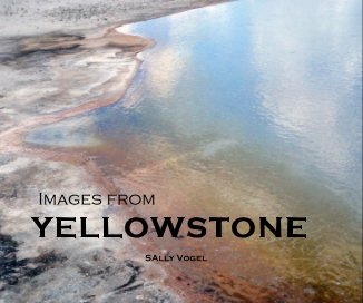 Images from YELLOWSTONE book cover