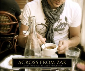 ACROSS FROM ZAK book cover