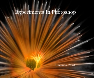 Experiments In Photoshop book cover
