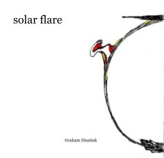solar flare book cover