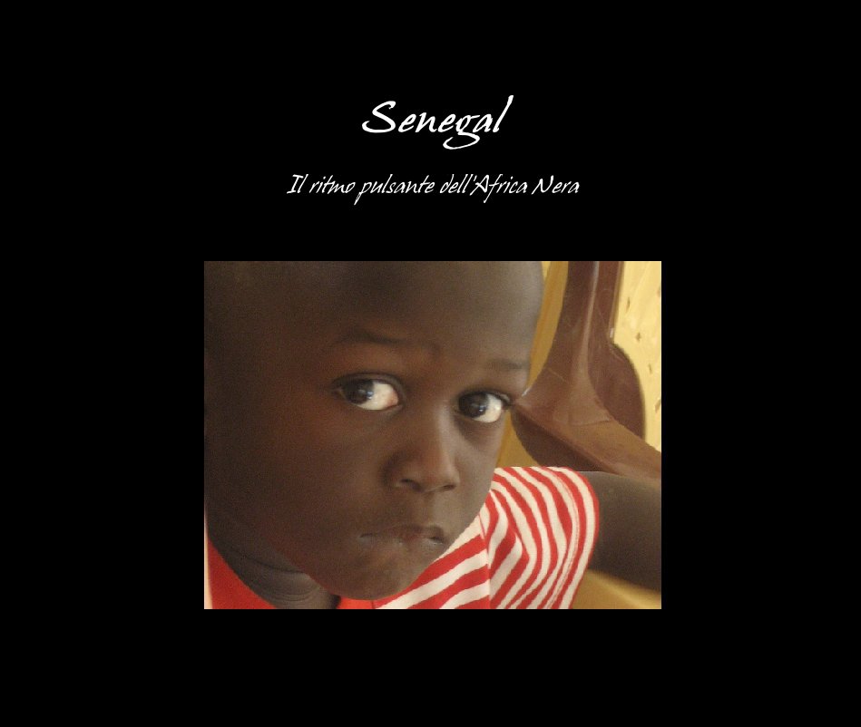 View Senegal by Silvestrini Beatrice