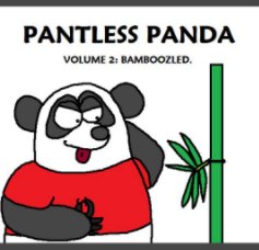 Pantless Panda Book 2: Bamboozled book cover
