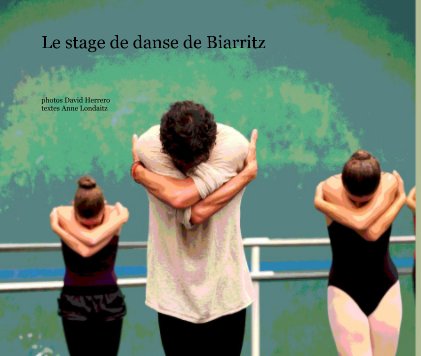 Le stage de danse de Biarritz book cover