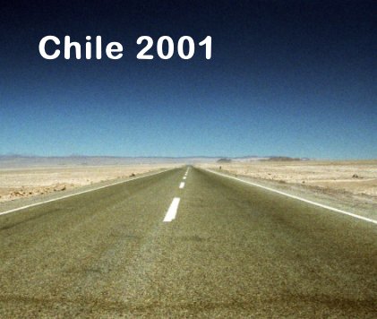 Chile 2001 book cover