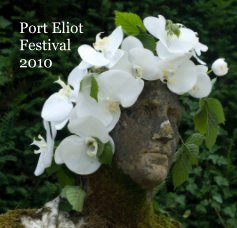 Port Eliot Festival 2010 book cover