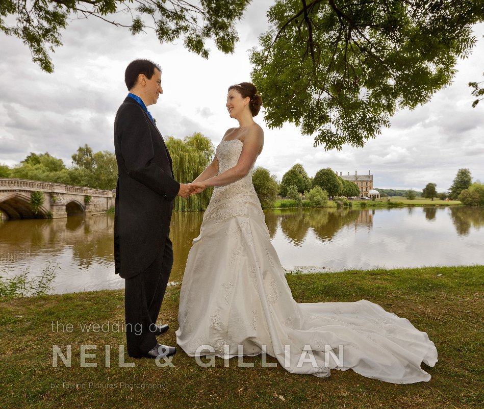 View The Wedding of Neil and Gillian by Mark Green