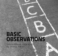 Basic Observations book cover