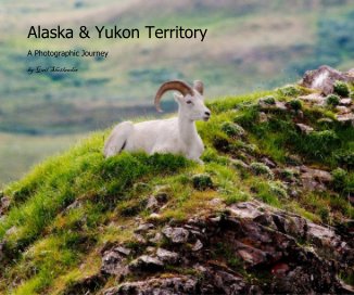 Alaska & Yukon Territory book cover