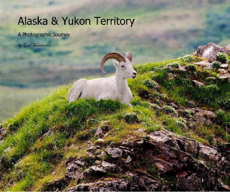 View Alaska & Yukon Territory by Gail Shotlander