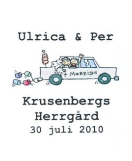 Ulrica och Pers Bröllop book cover