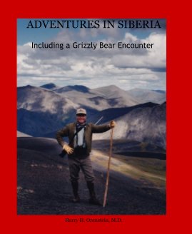 ADVENTURES IN SIBERIA book cover