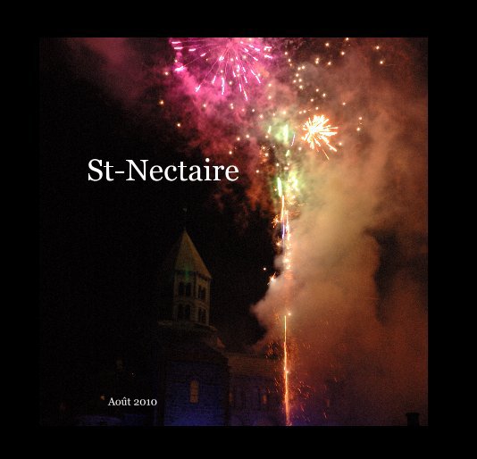Ver St-Nectaire por Août 2010