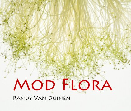 Mod Flora book cover